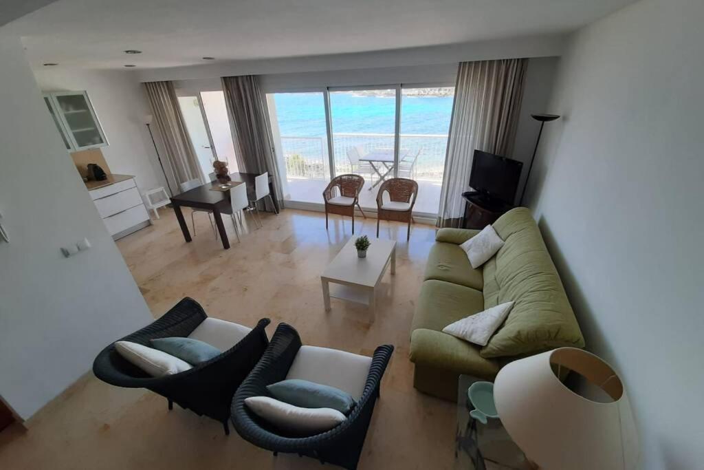 S'Estel. Colonia De Sant Jordi. Mallorca Apartment Bagian luar foto
