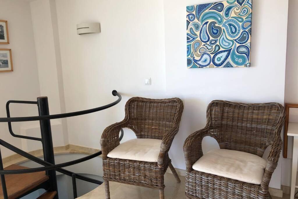 S'Estel. Colonia De Sant Jordi. Mallorca Apartment Bagian luar foto