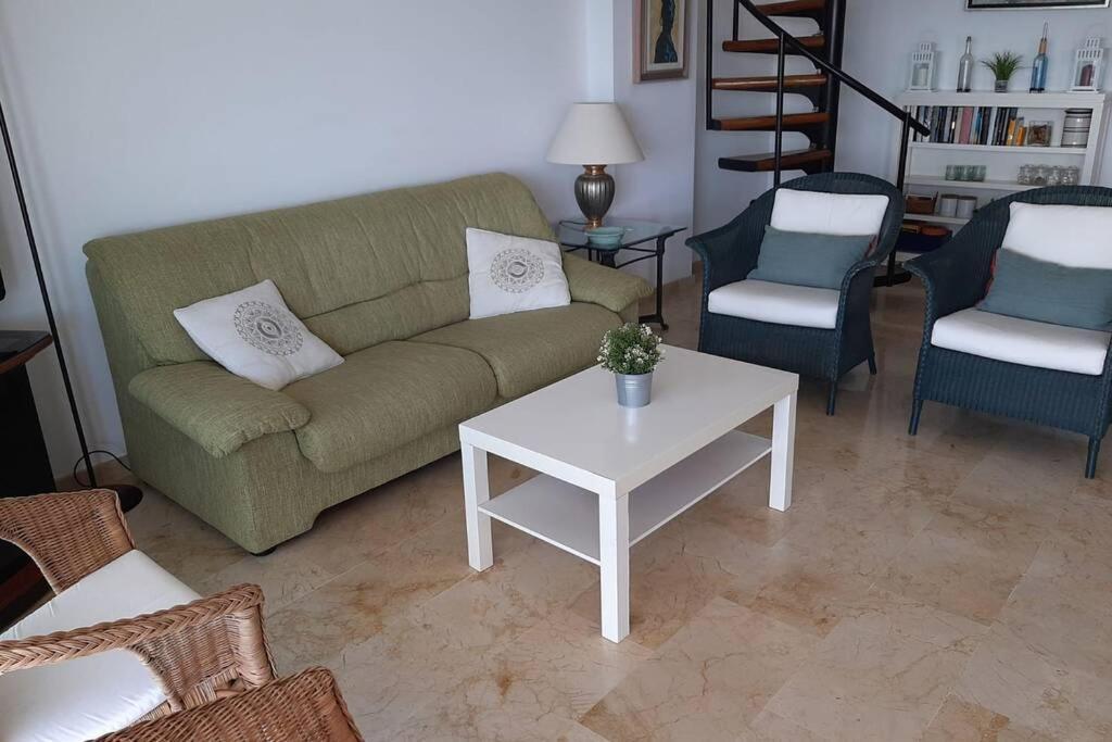 S'Estel. Colonia De Sant Jordi. Mallorca Apartment Bagian luar foto