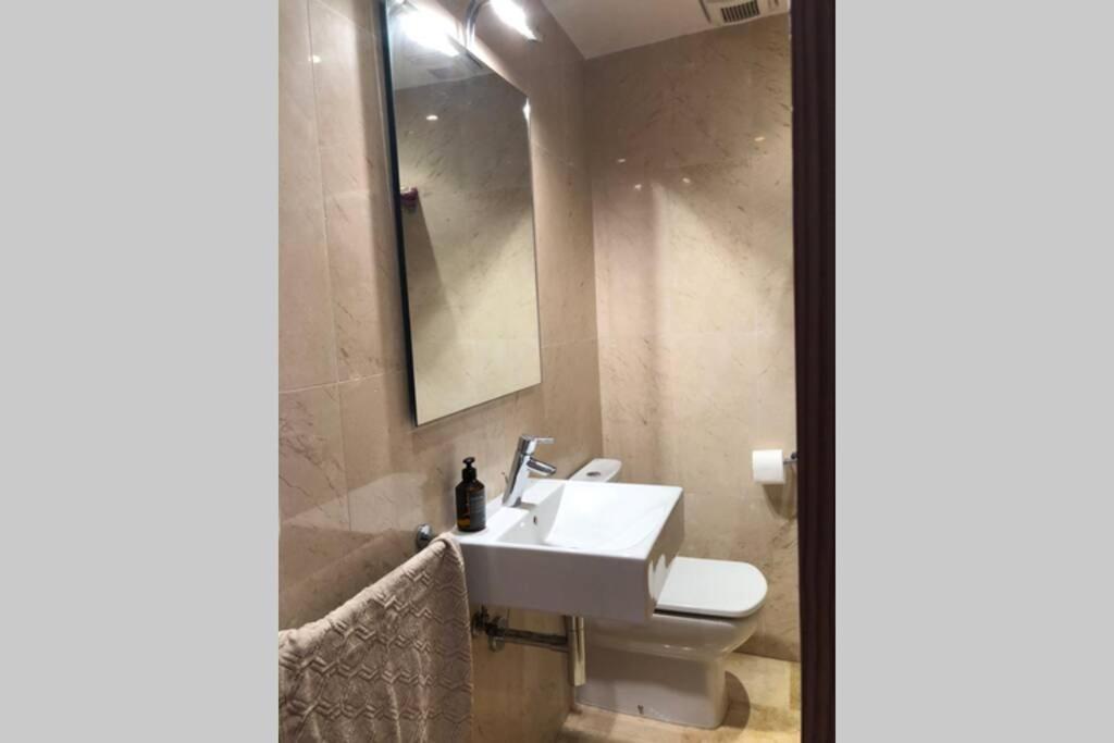 S'Estel. Colonia De Sant Jordi. Mallorca Apartment Bagian luar foto