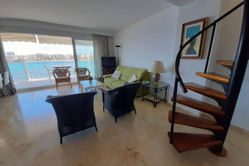 S'Estel. Colonia De Sant Jordi. Mallorca Apartment Bagian luar foto