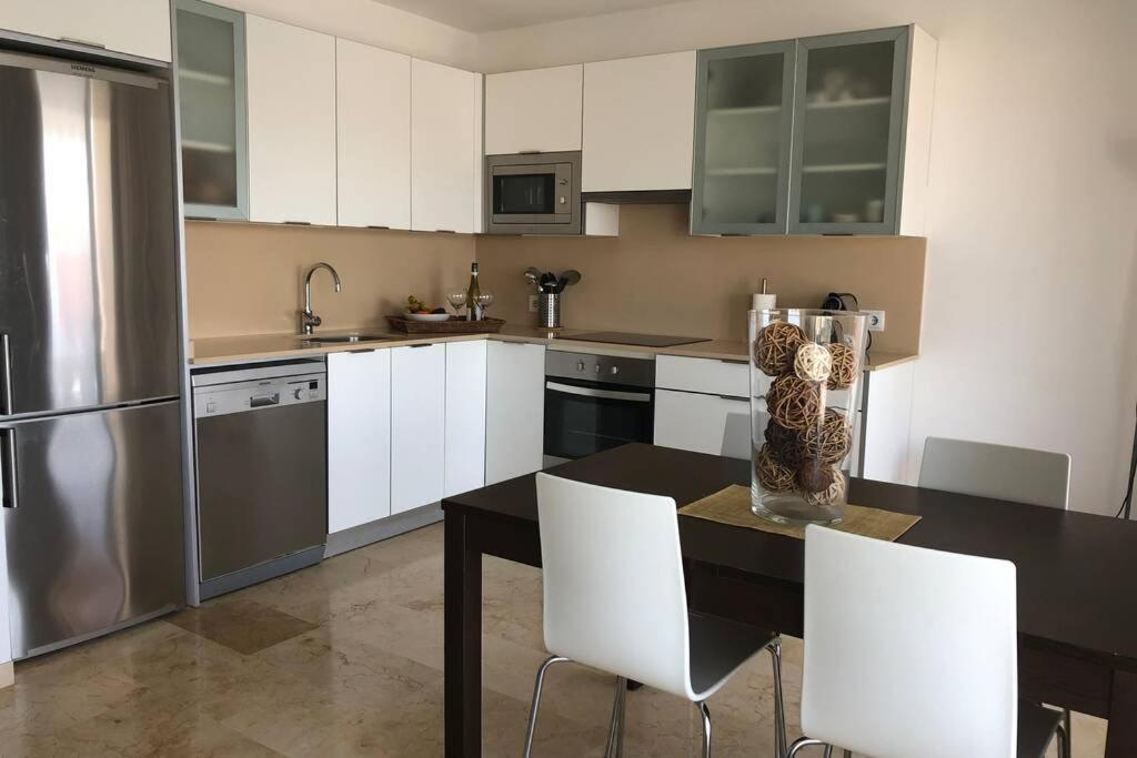 S'Estel. Colonia De Sant Jordi. Mallorca Apartment Bagian luar foto