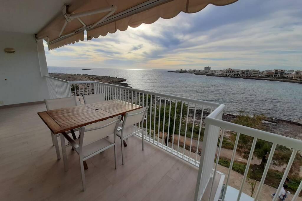 S'Estel. Colonia De Sant Jordi. Mallorca Apartment Bagian luar foto