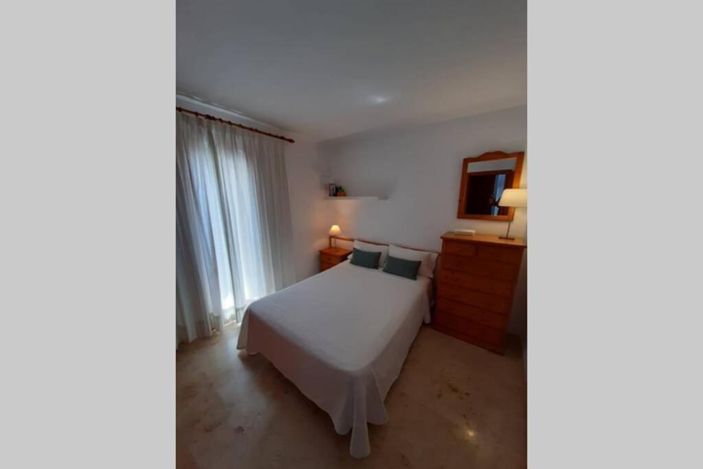 S'Estel. Colonia De Sant Jordi. Mallorca Apartment Bagian luar foto