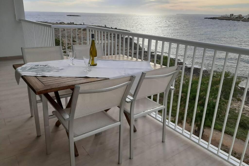 S'Estel. Colonia De Sant Jordi. Mallorca Apartment Bagian luar foto